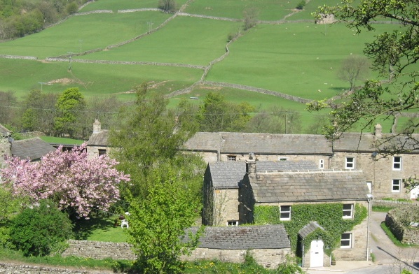 house in view